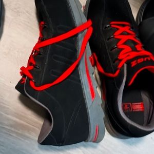 Lugz mens work shoes